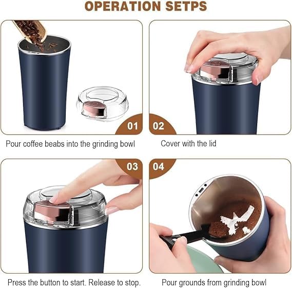Portable Electric grinder