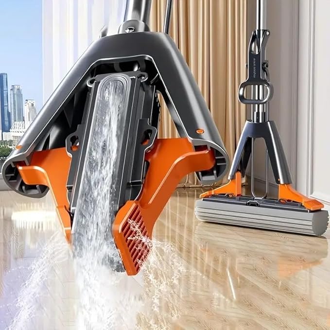 Home Cleaning Magic Mop
